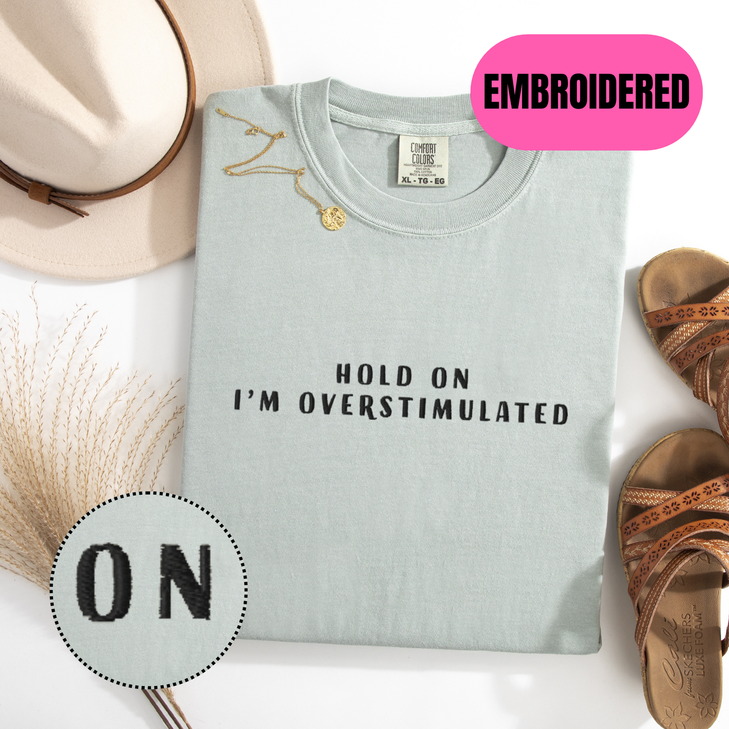 Hold on, i’m overstimulated