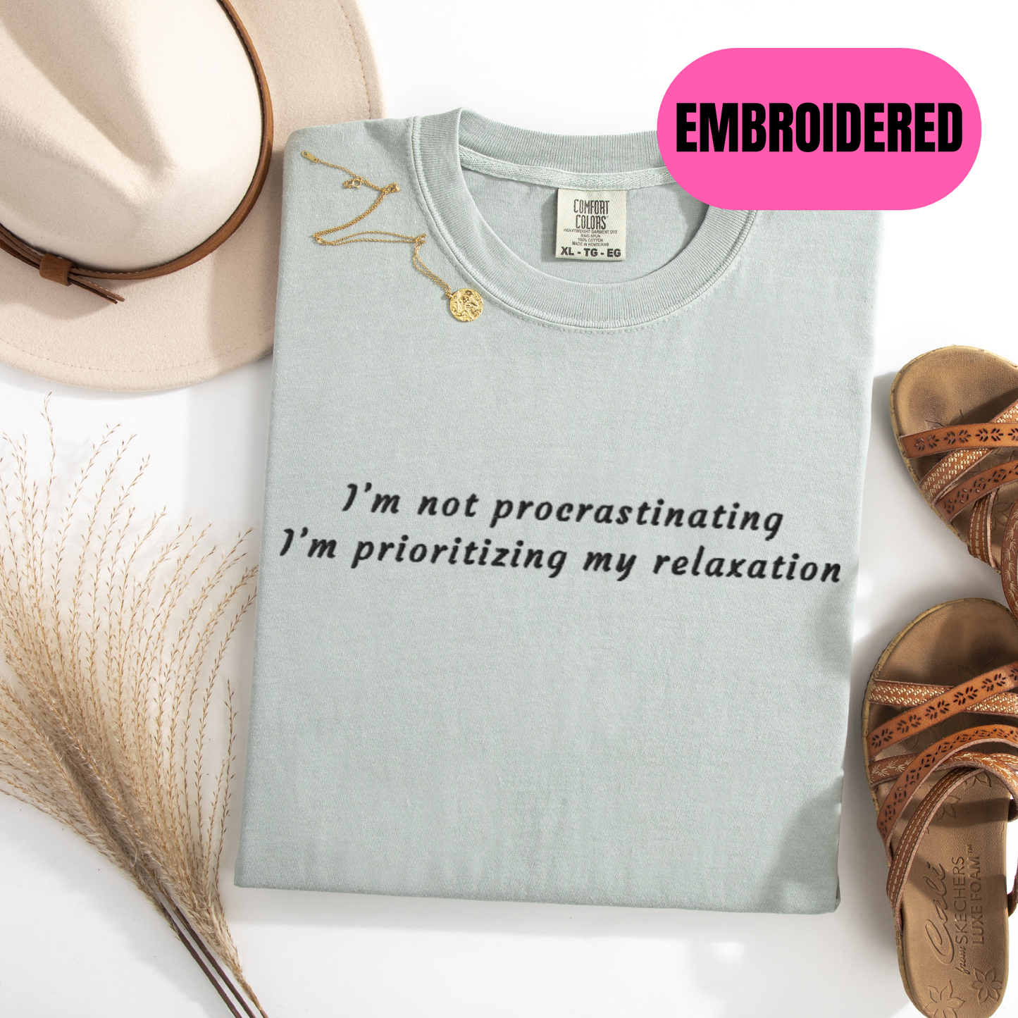 I’m not procrastinating, I’m prioritizing my relaxation