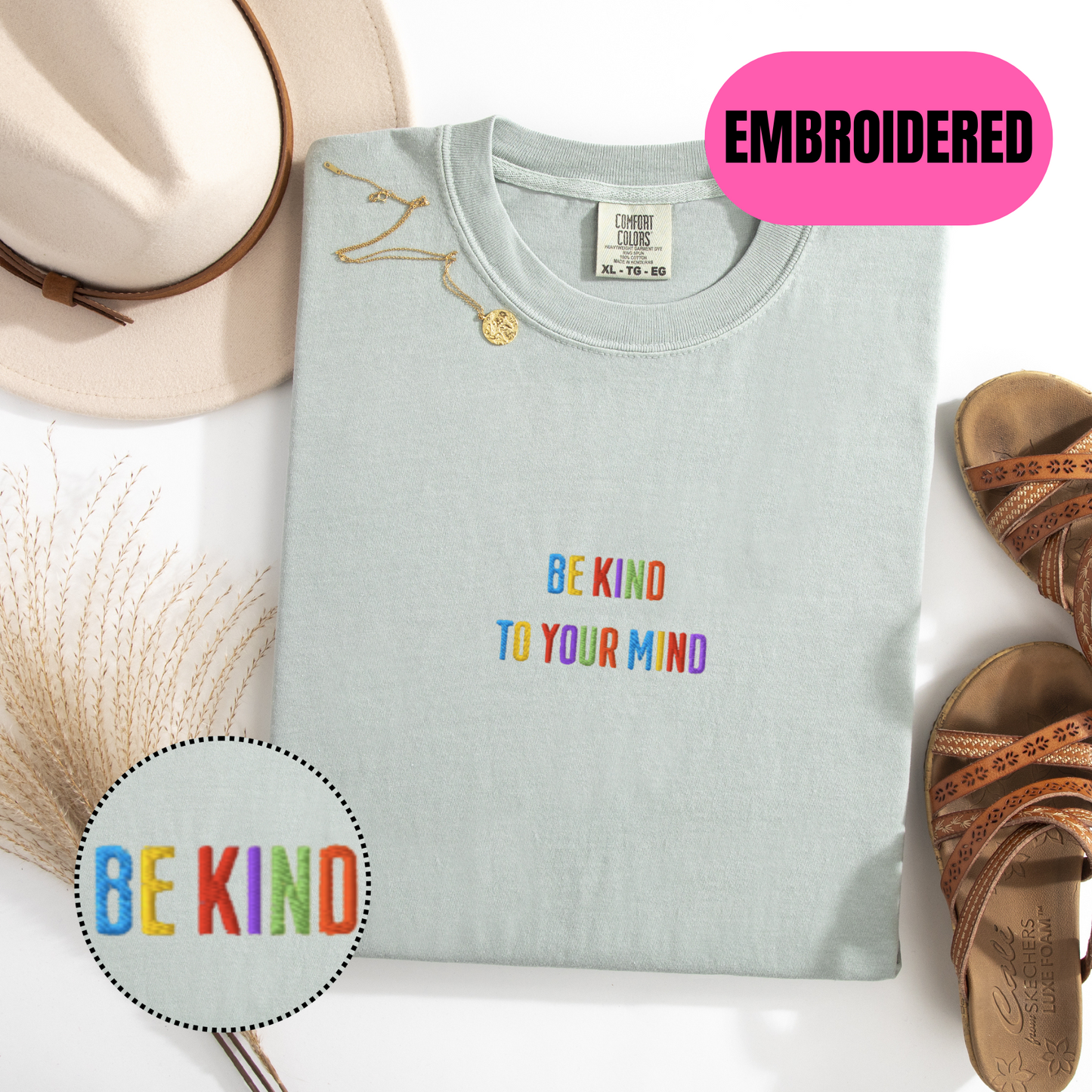 Be Kind To Your Mind