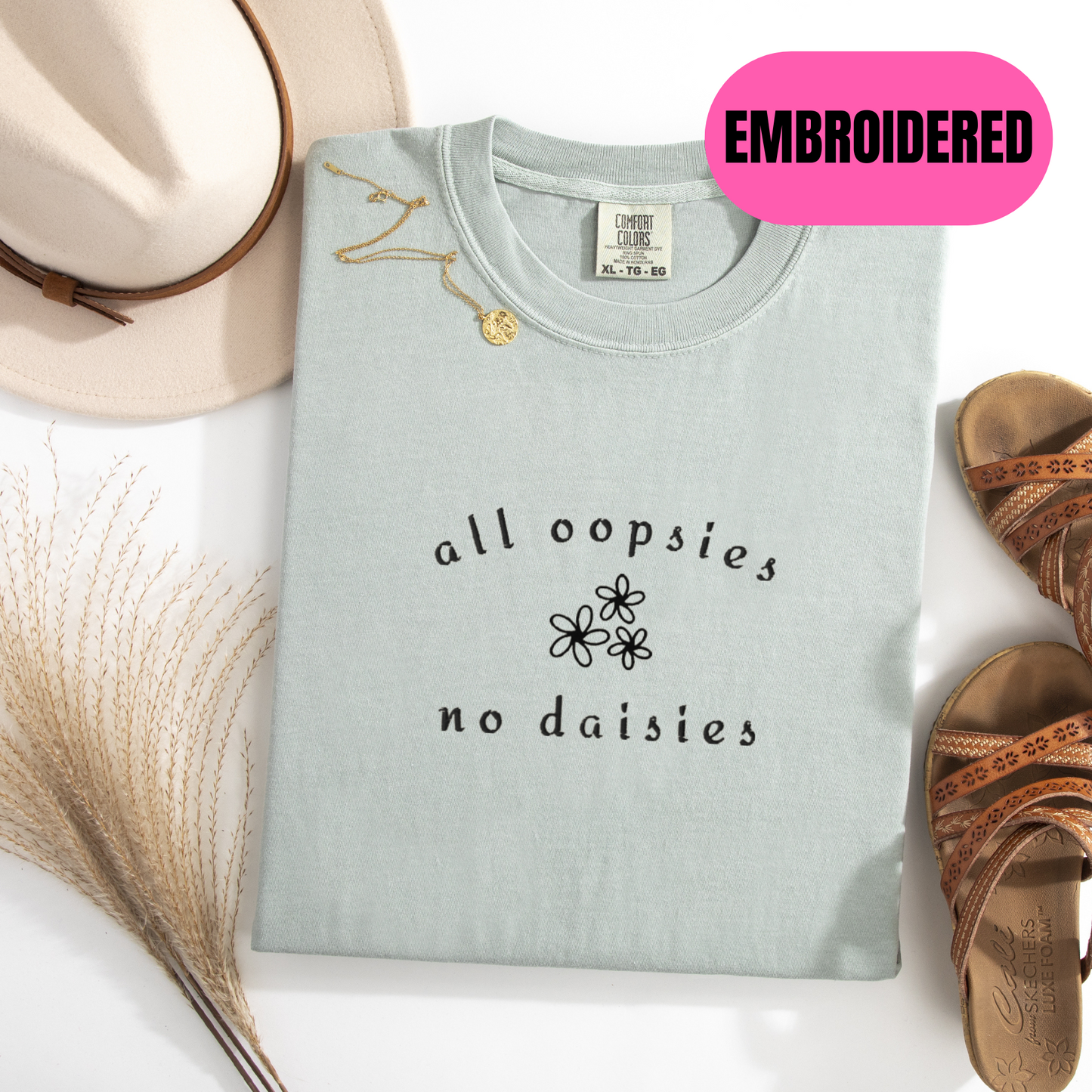 All Oopsies No Daisies