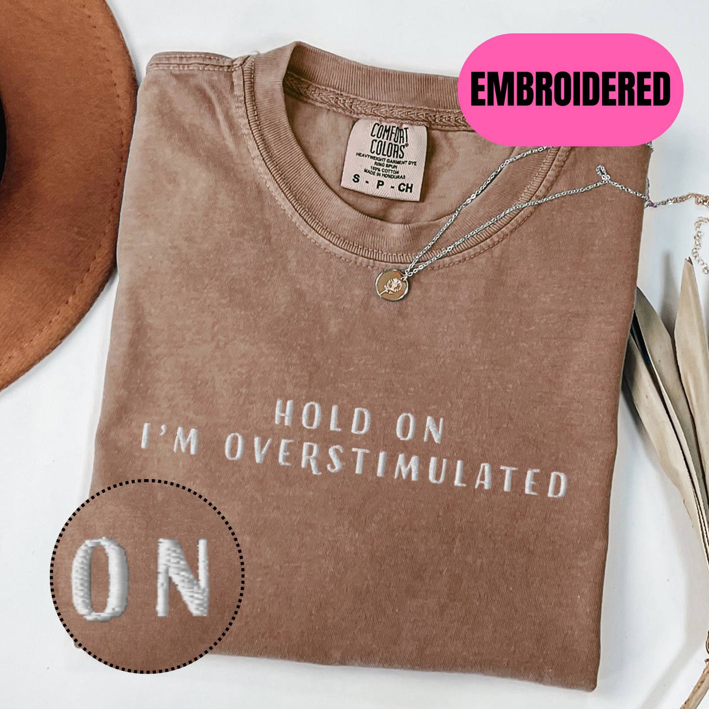 Hold on, i’m overstimulated