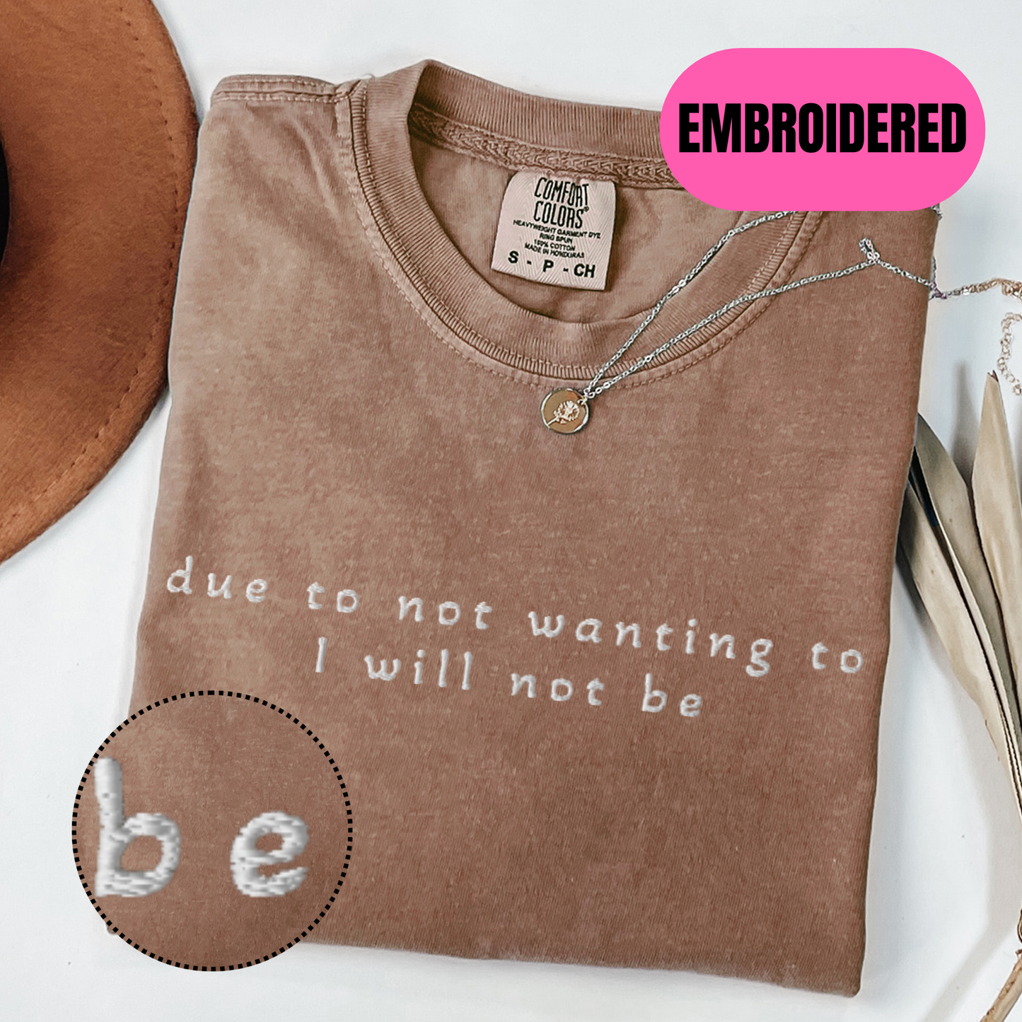 Due to not wanting to I will not be