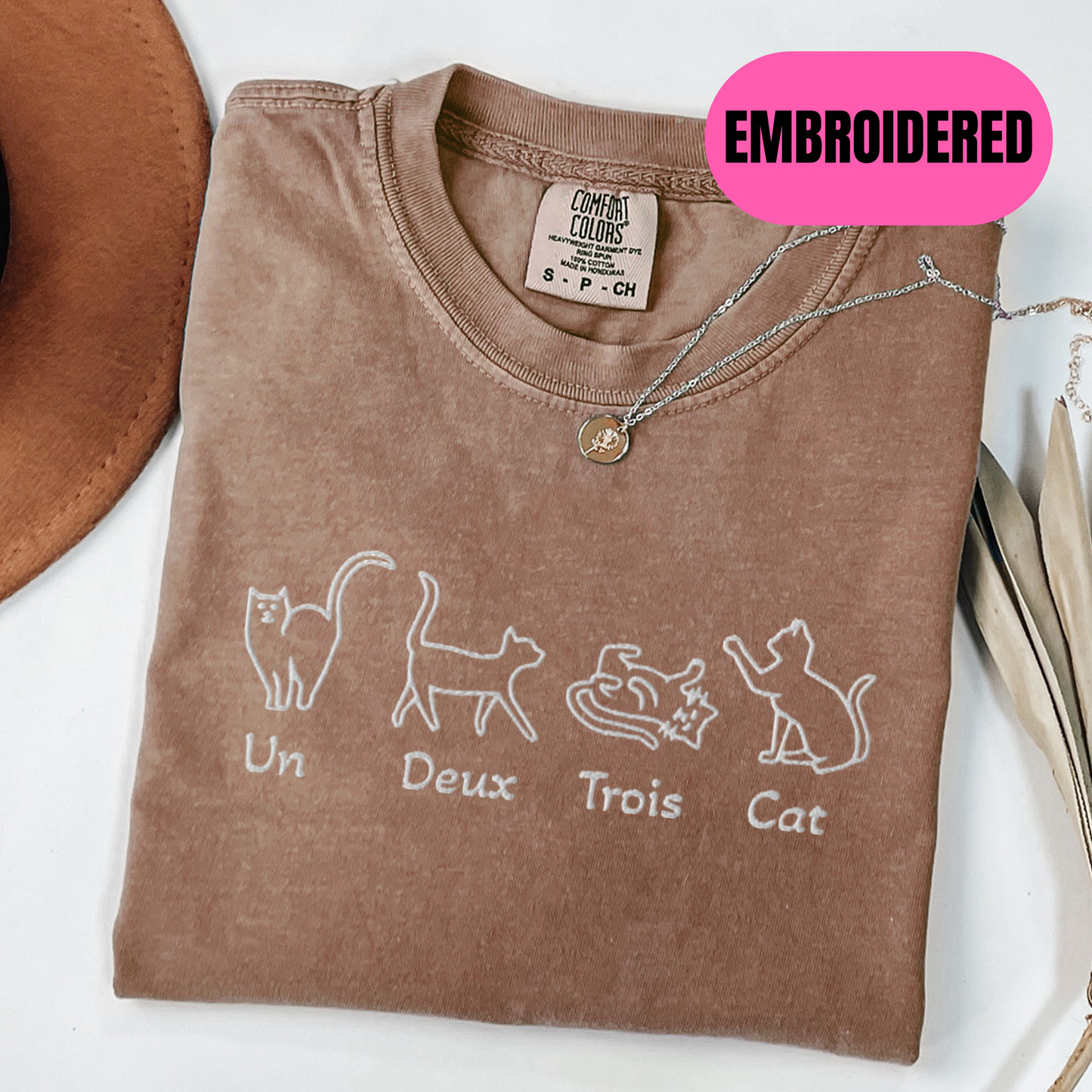Un Deux Trois Cat