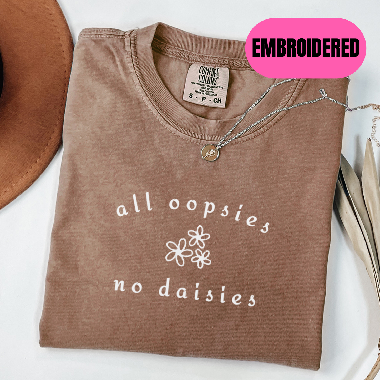 All Oopsies No Daisies