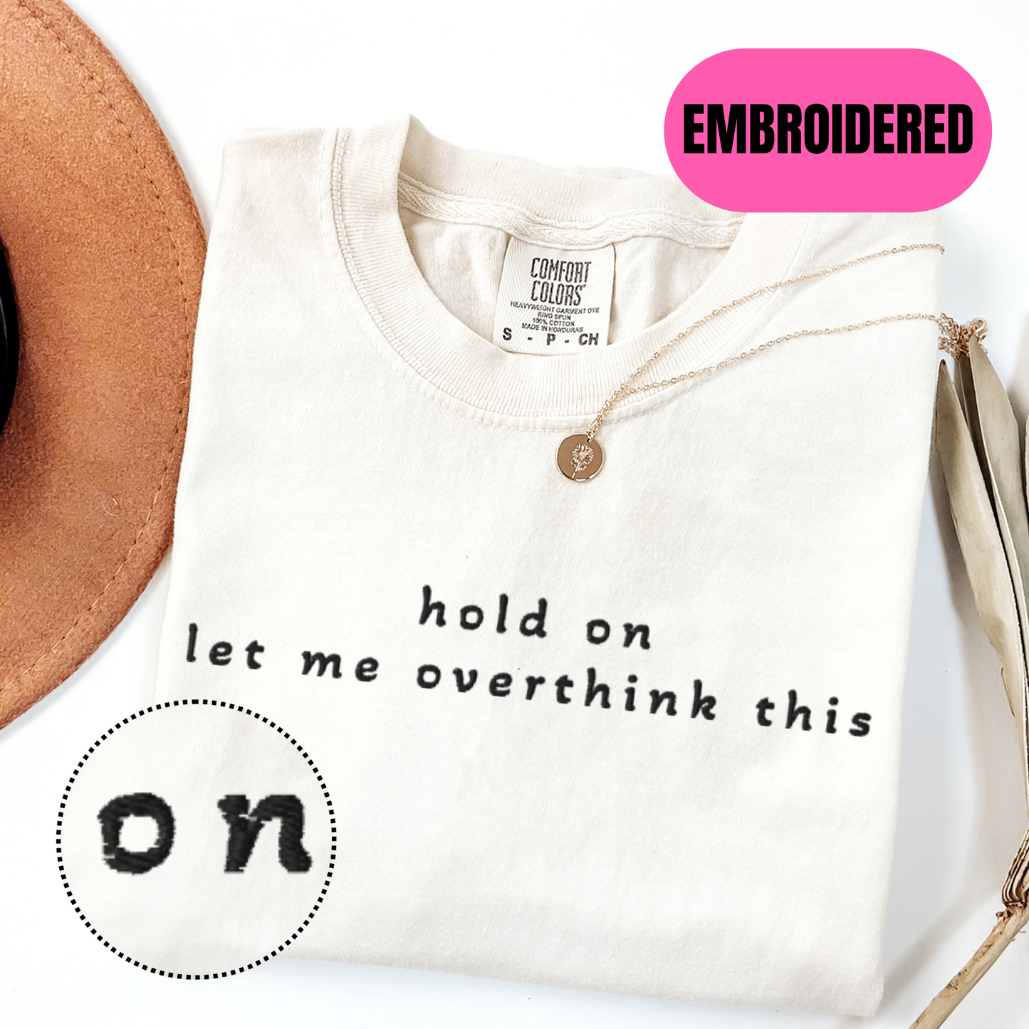 Hold on, let me overthink this