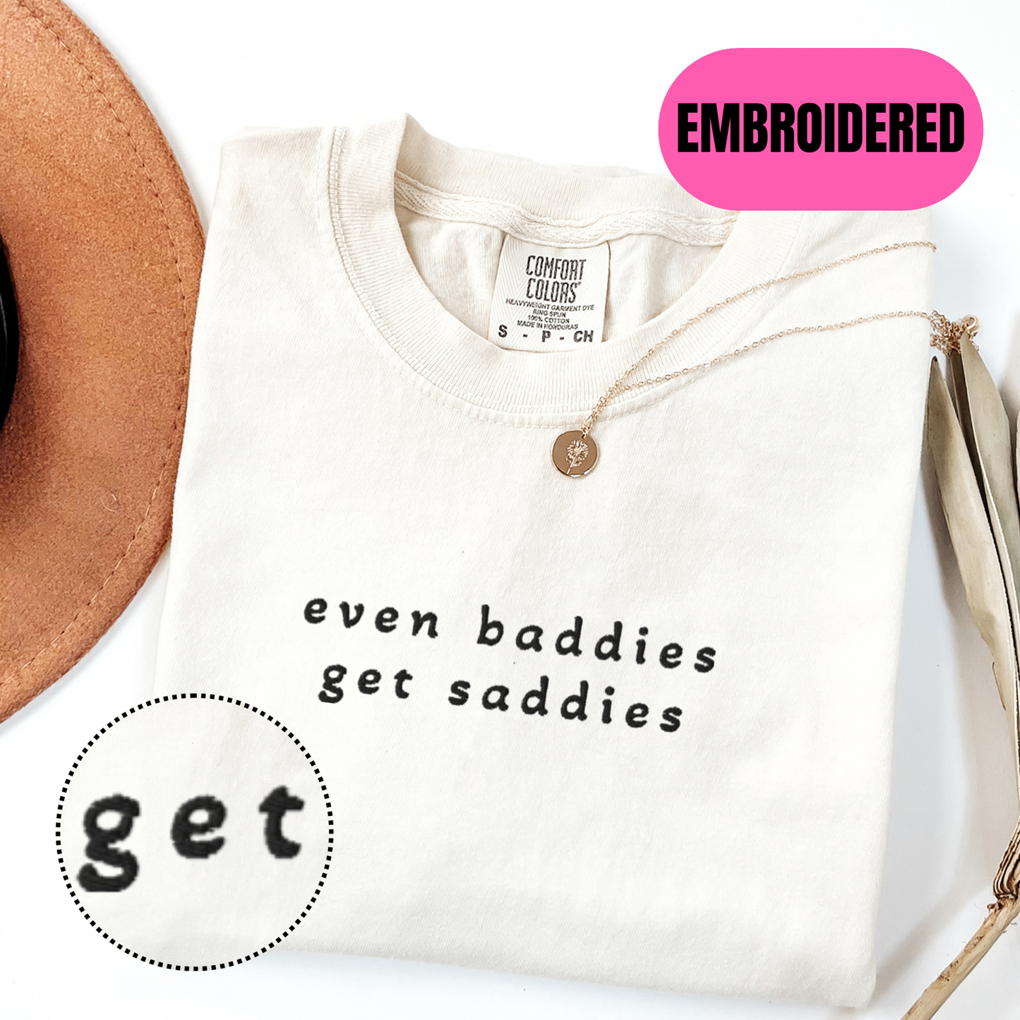 even baddies get saddies