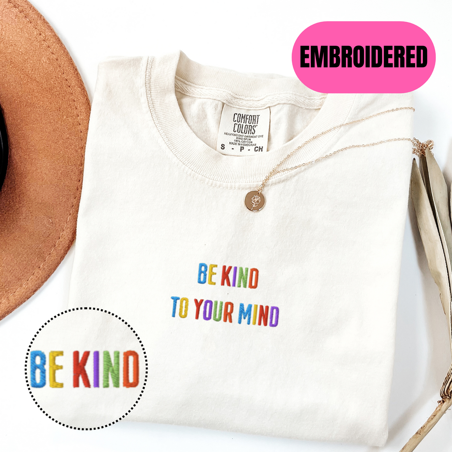 Be Kind To Your Mind