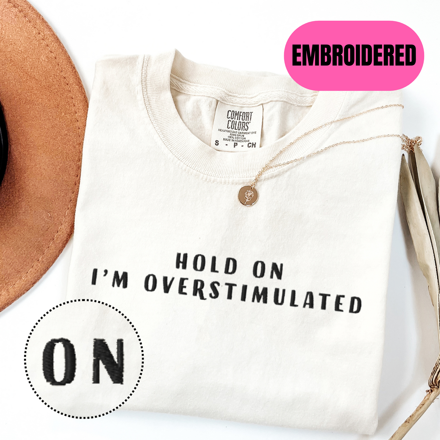 Hold on, i’m overstimulated