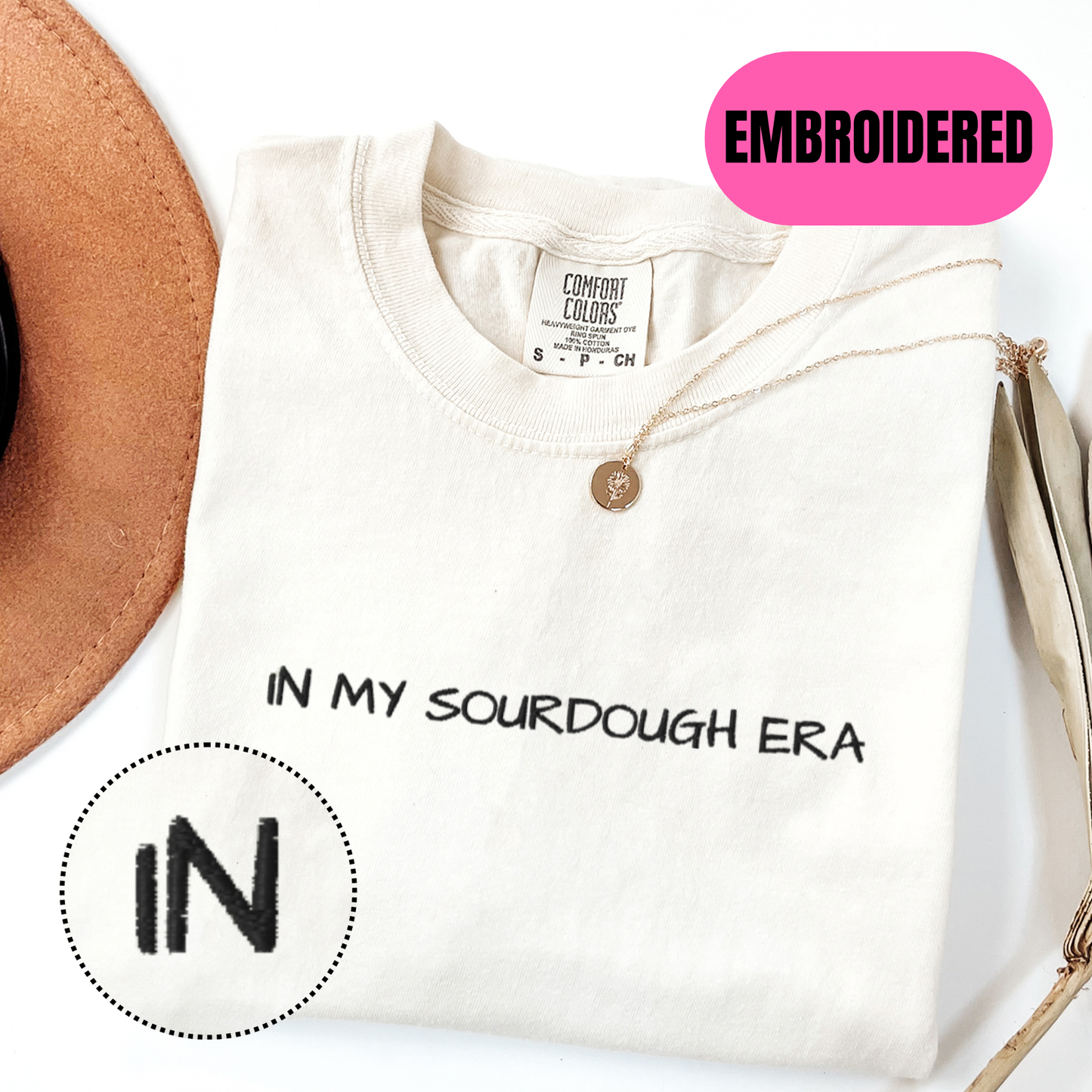In My Sourdough Era