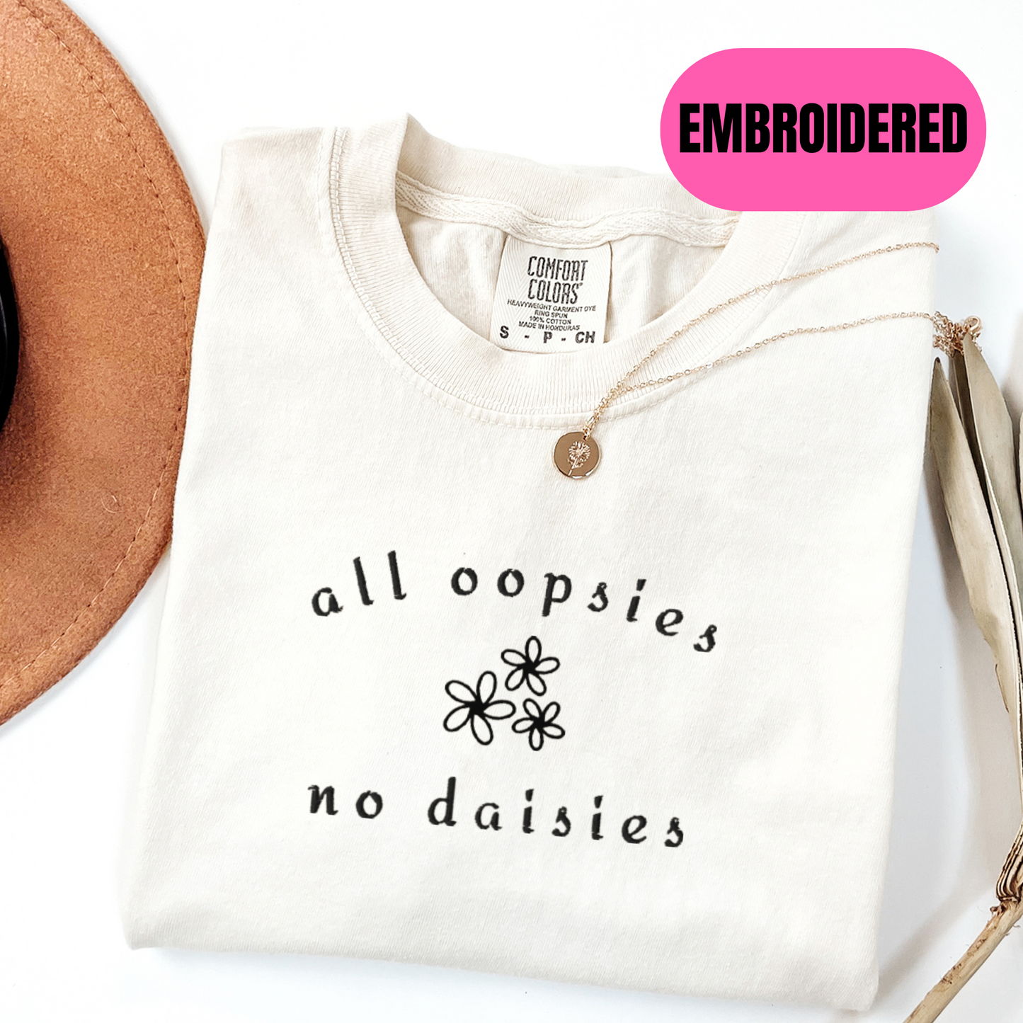 All Oopsies No Daisies