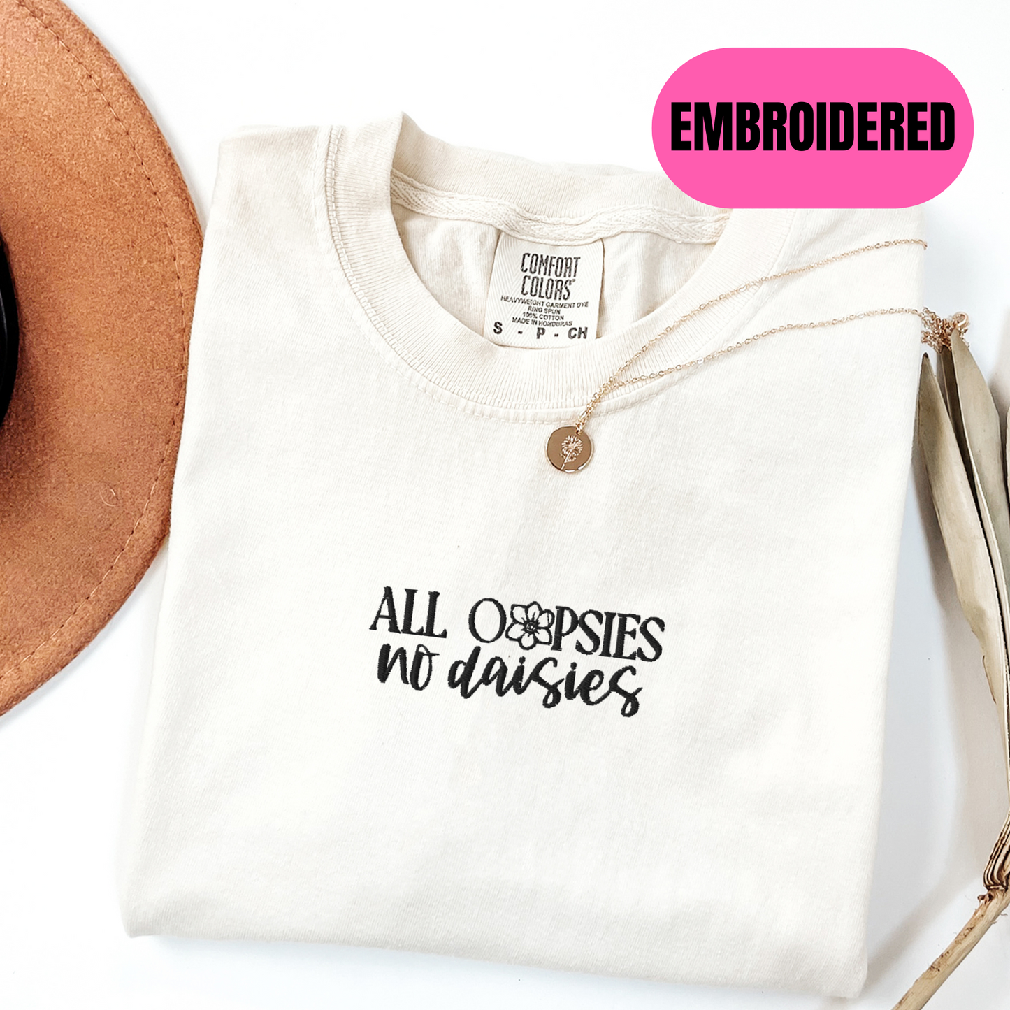 All Oopsies No Daisies