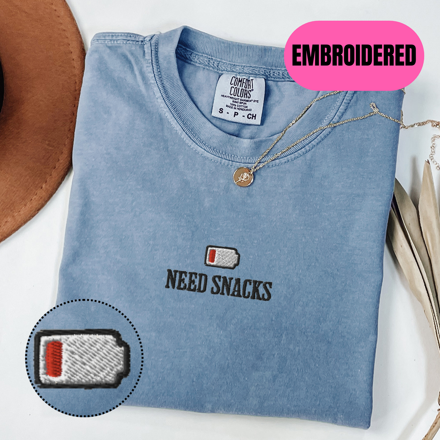 Need Snacks
