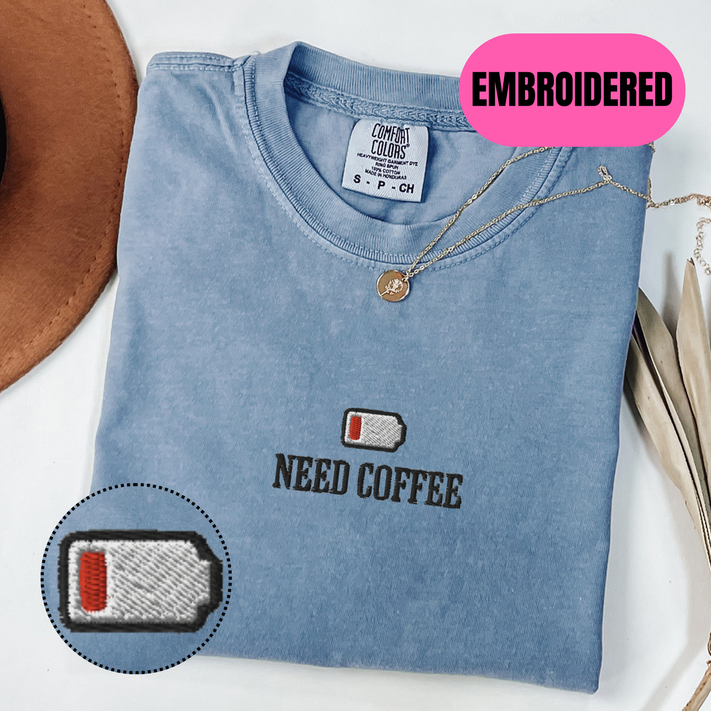 Need Coffee