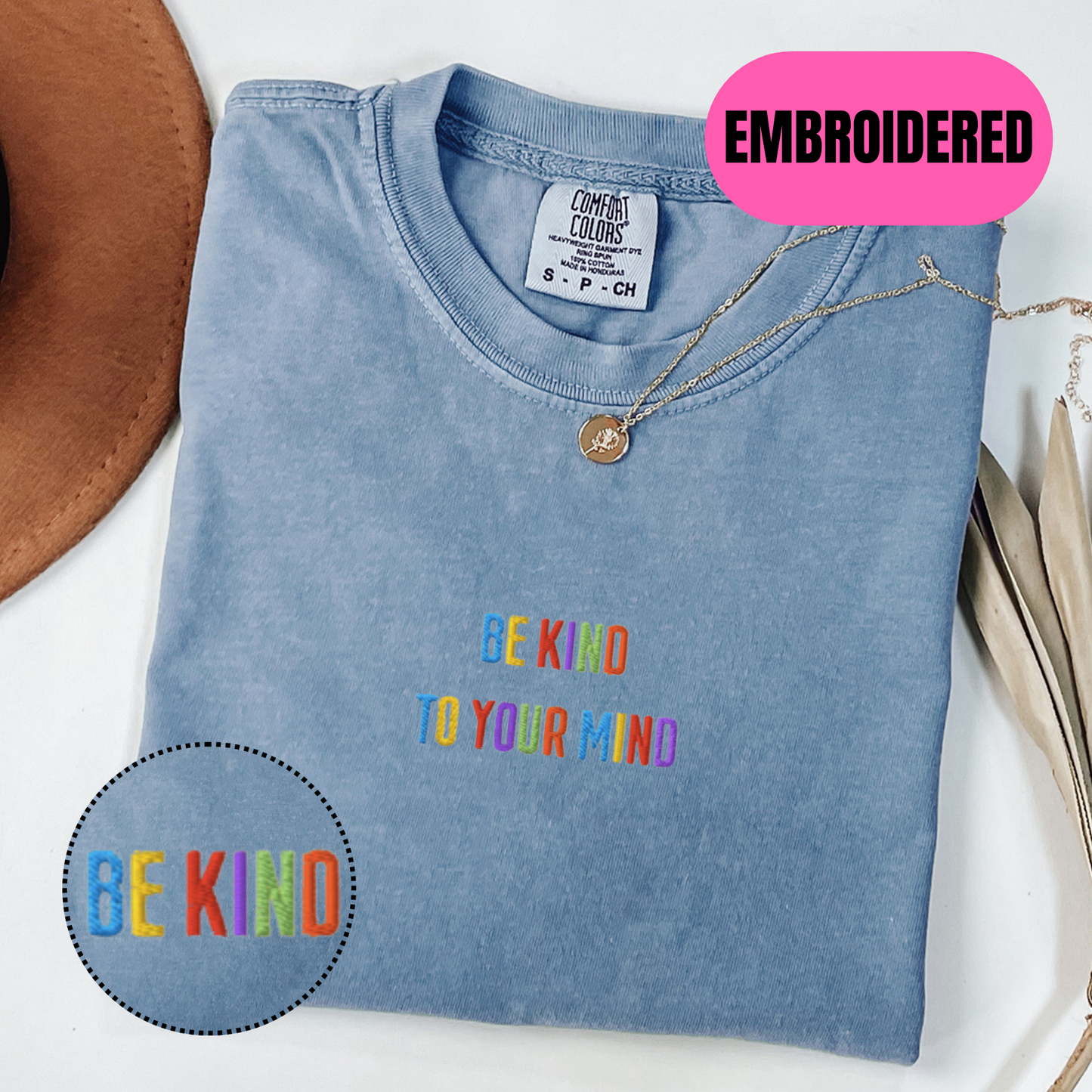 Be Kind To Your Mind