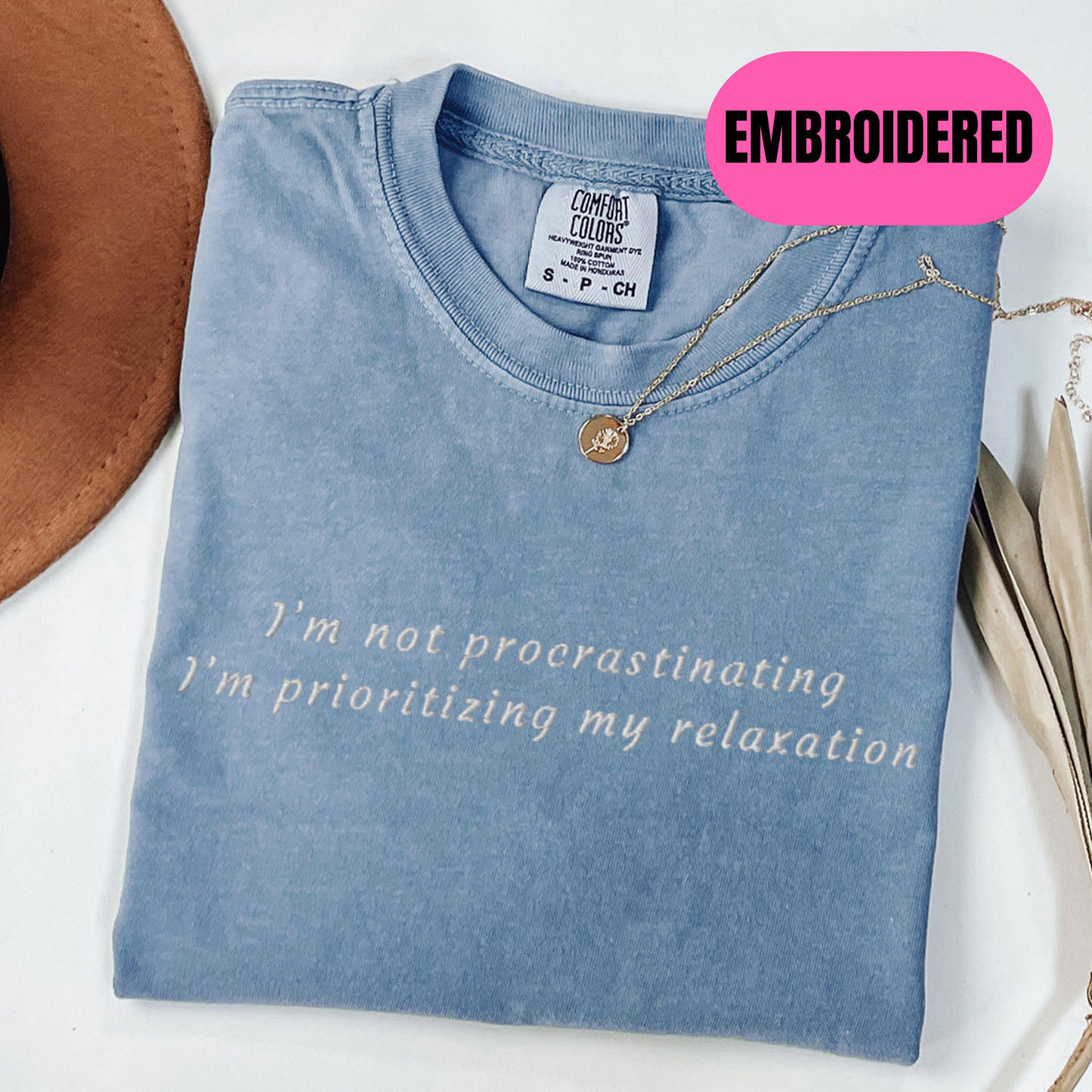 I’m not procrastinating, I’m prioritizing my relaxation