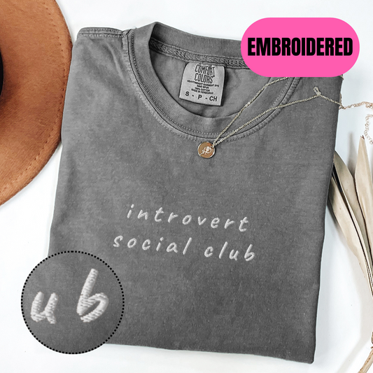Introvert social club