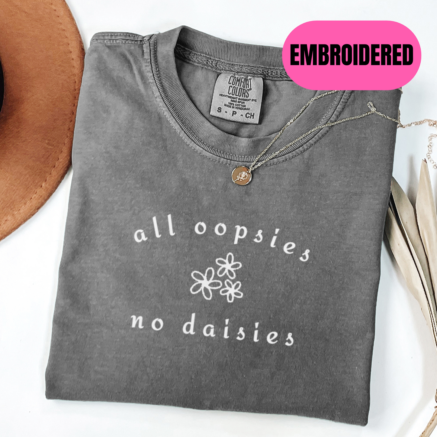 All Oopsies No Daisies