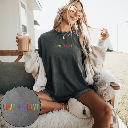 Love Is Love